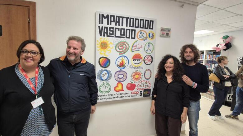tela concerti vasco a bari