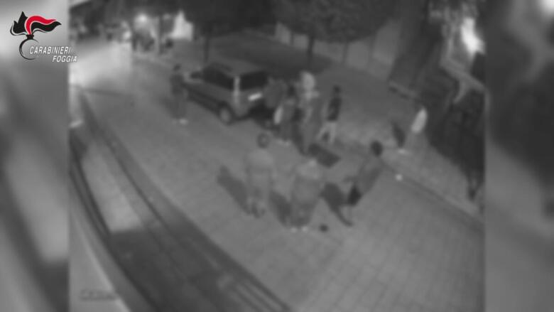 tentato omicidio san nicandro garganico