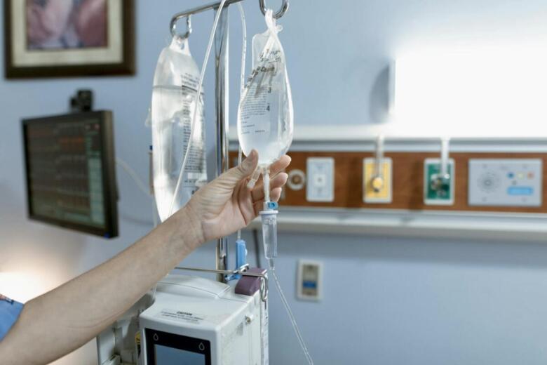 terapia infusionale
