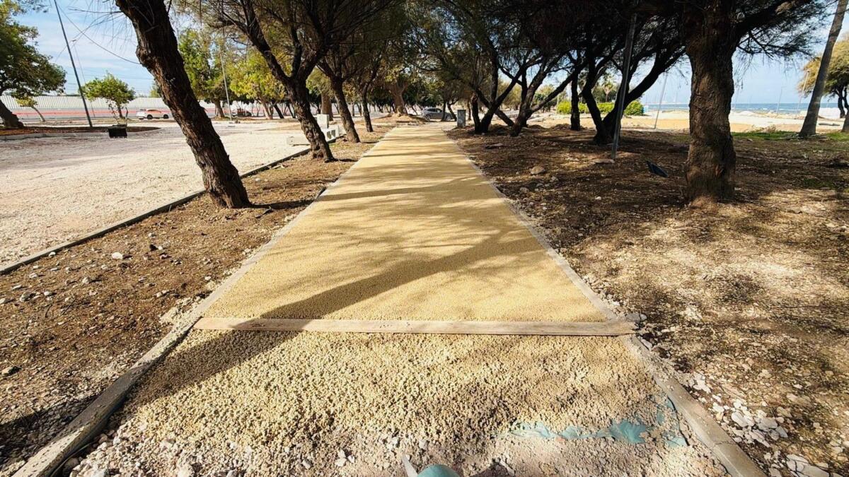 Costa Sud a Bari, sopralluogo a Torre Quetta: accelerano i lavori per il Parco Costiero Costa Sud a Bari, sopralluogo a Torre Quetta: accelerano i lavori per il Parco Costiero
