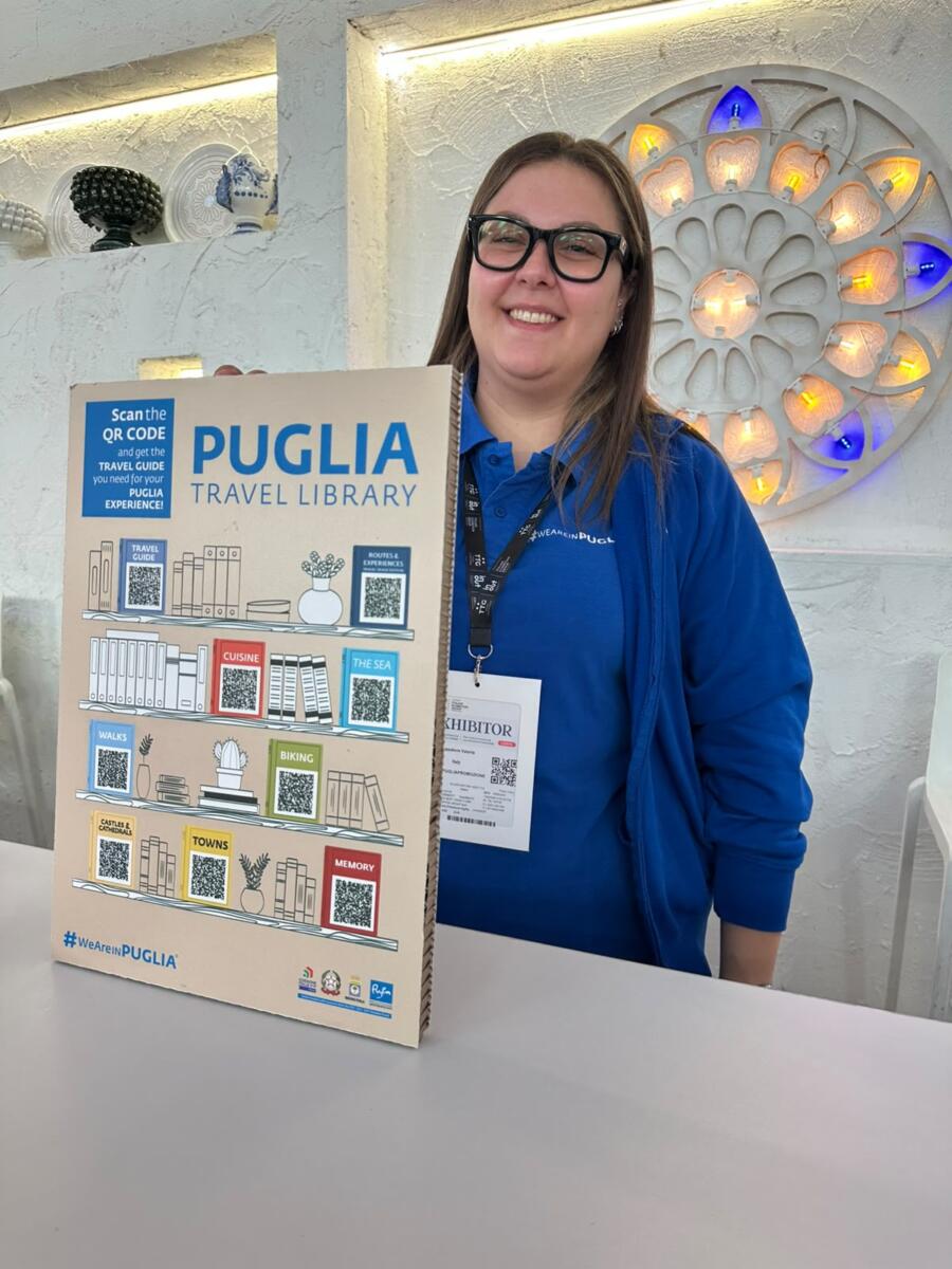 Turismo, la Puglia vola a 18 milioni di presenze: boom di stranieri nei primi 8 mesi del 2026 Turismo, la Puglia vola a 18 milioni di presenze: boom di stranieri nei primi 8 mesi del 2026
