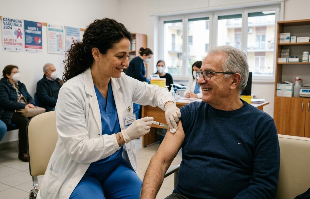 Puglia, campagna vaccinale: per le Asl pronte quasi 900mila dosi Puglia, campagna vaccinale: per le Asl pronte quasi 900mila dosi