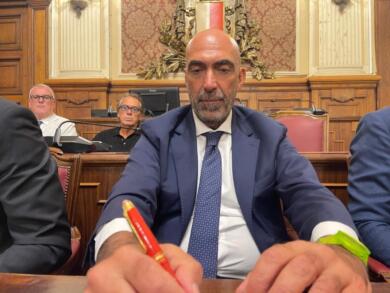 Ssc Bari, Leccese: «Impossibile pensare che il progetto stadi sia slegato dal club»