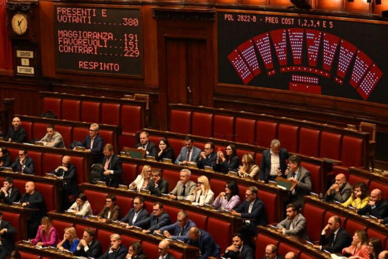 voto legge elettorale