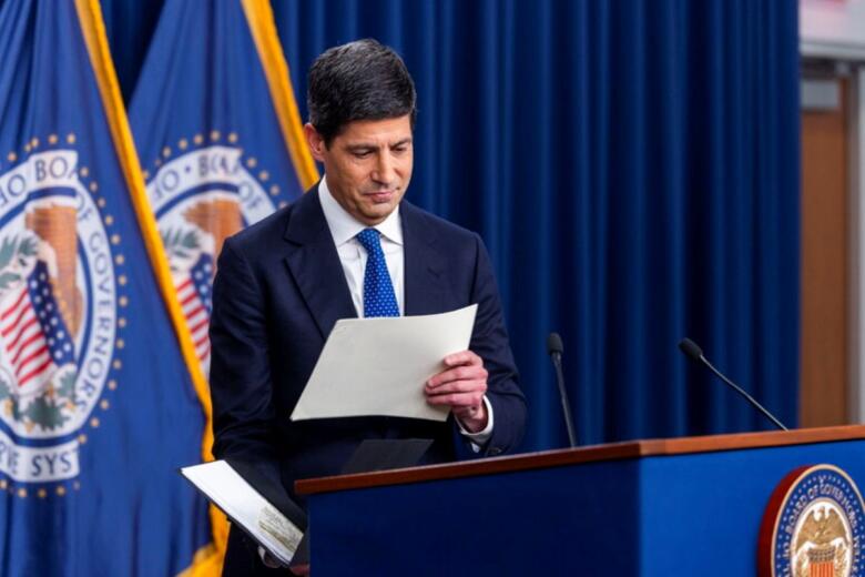 warsh federal reserve